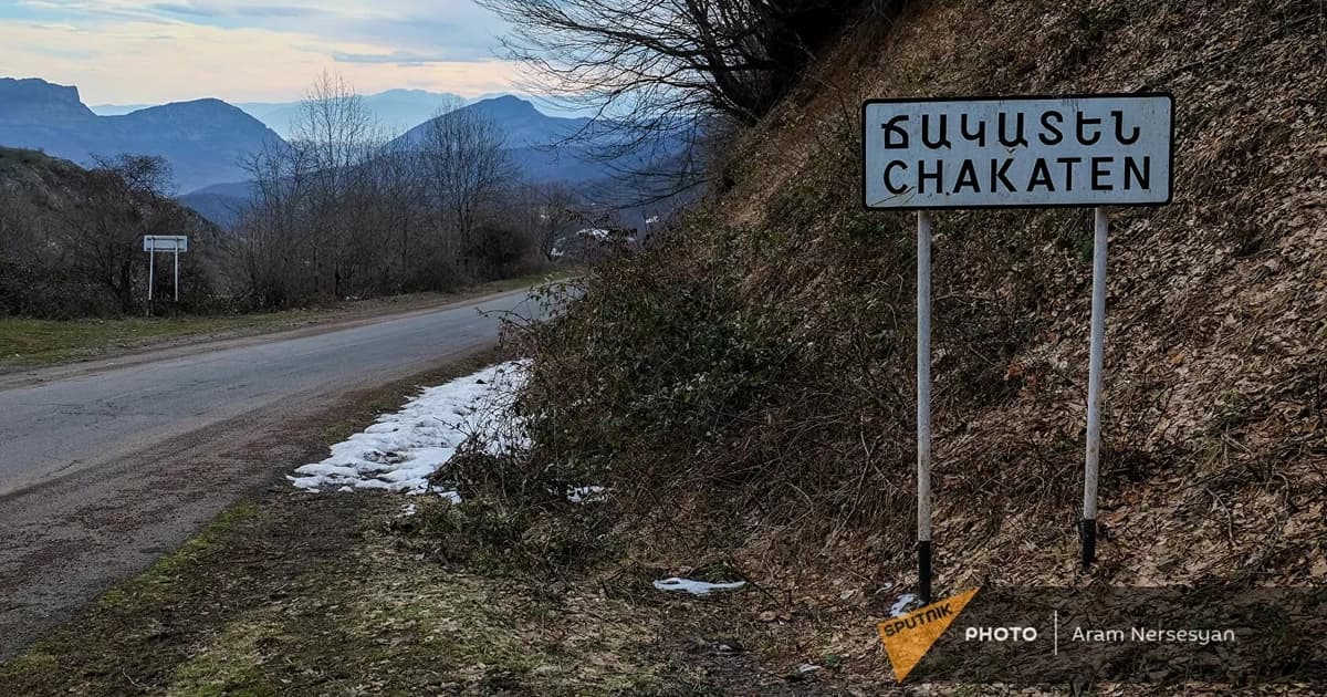 Azərbaycan ermənilərin suyunu kəsib? – Zəngəzur mühasirəyə düşür Azərbaycan ermənilərin suyunu kəsib? – Zəngəzur mühasirəyə düşür