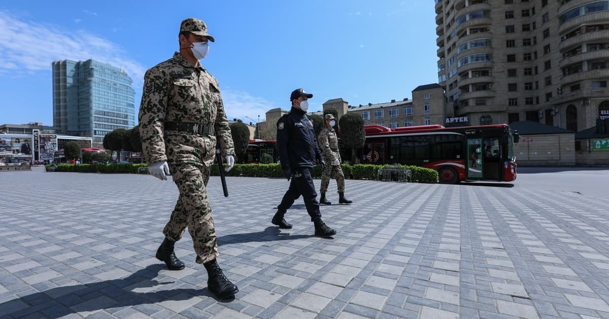 Deputat: Omikron yayılarsa, karantinlə bağlı addımlar atıla bilər Deputat: Omikron yayılarsa, karantinlə bağlı addımlar atıla bilər