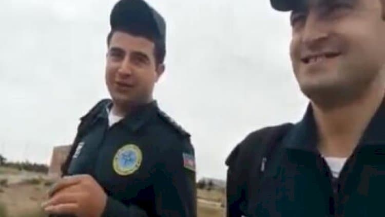 Həlak olan hərbçimiz: Mənimlə fəxr eləsinlər – Video Həlak olan hərbçimiz: Mənimlə fəxr eləsinlər – Video