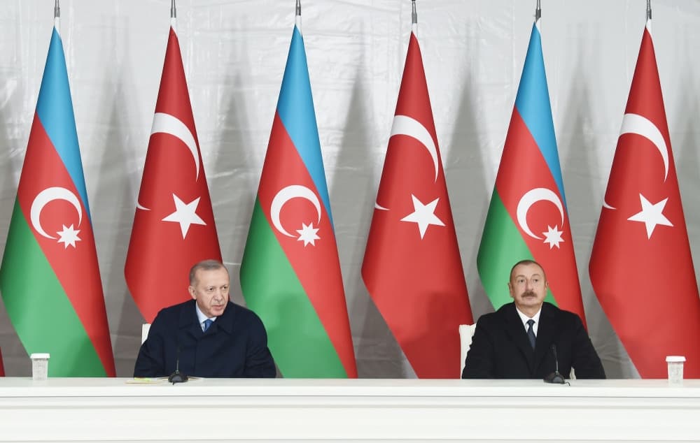 Ərdoğan İlham Əliyevə başsağlığı verib Ərdoğan İlham Əliyevə başsağlığı verib