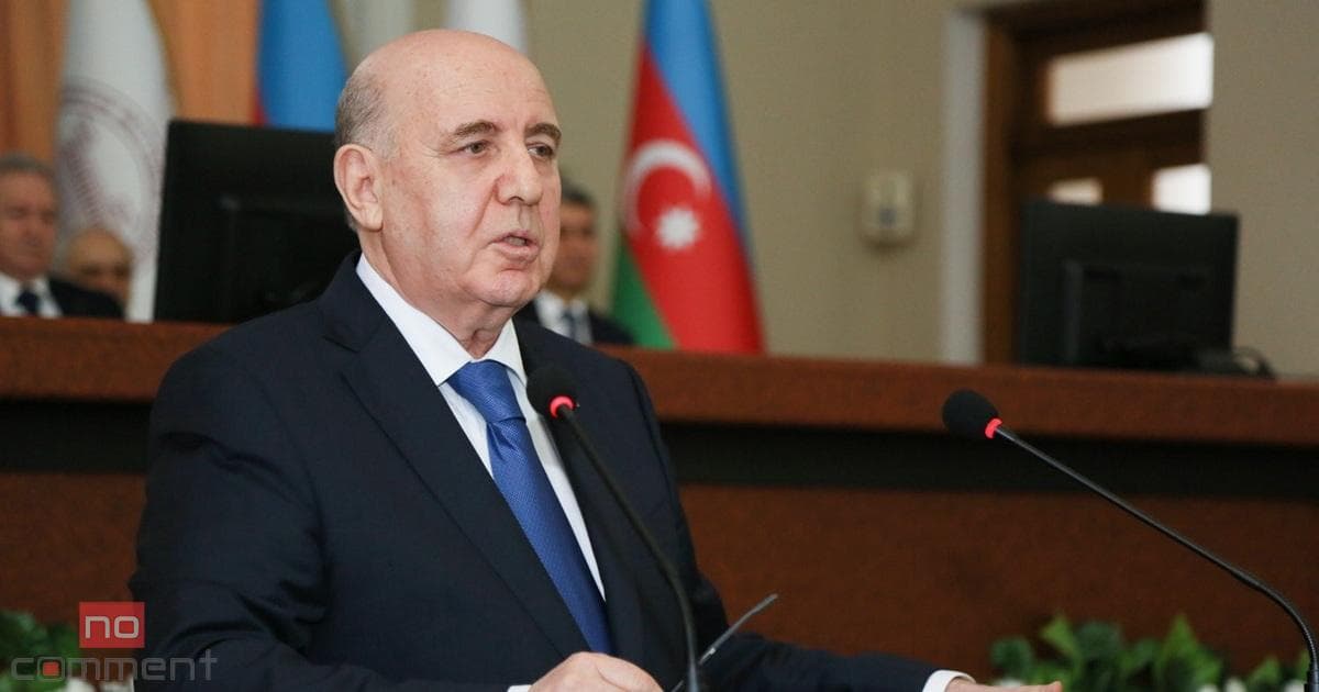 Komitə sədri həyəcan təbili çaldı: Medianı ittiham etdi Komitə sədri həyəcan təbili çaldı: Medianı ittiham etdi