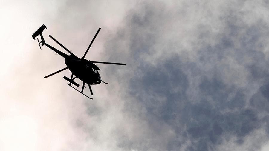 DSX-nin yaralı zabiti: Helikopter 150-200 metr hündürlükdə uçurdu DSX-nin yaralı zabiti: Helikopter 150-200 metr hündürlükdə uçurdu