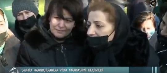 Arzuları gözündə qaldı – Qəzada şəhid olan Ceyhunun anası Arzuları gözündə qaldı – Qəzada şəhid olan Ceyhunun anası
