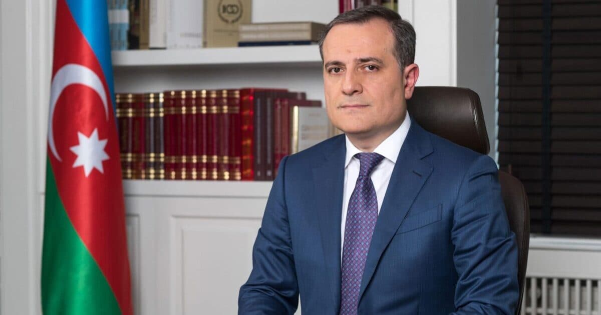 Ceyhun Bayramov: Qarabağ münaqişəsi başa çatıb Ceyhun Bayramov: Qarabağ münaqişəsi başa çatıb