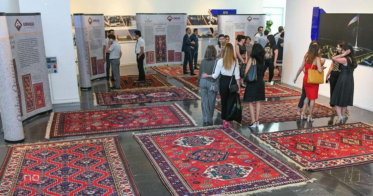 Ermənilərin Şuşadan oğurladığı ən qədim xalçanın neçə yaşı var? Ermənilərin Şuşadan oğurladığı ən qədim xalçanın neçə yaşı var?