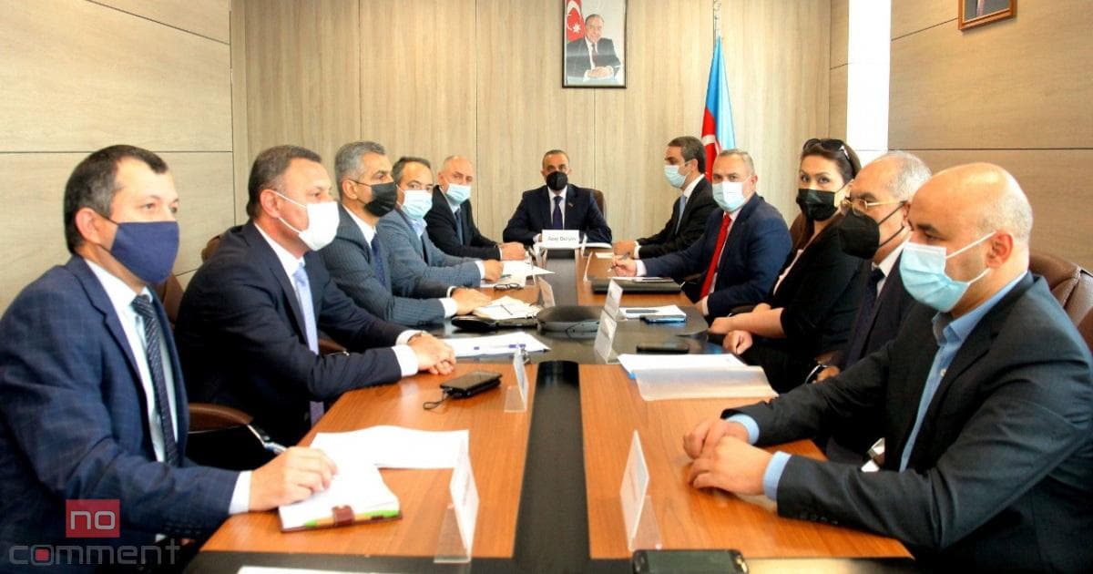 Agentlik QHT-lər üçün müsabiqə elan etdi Agentlik QHT-lər üçün müsabiqə elan etdi