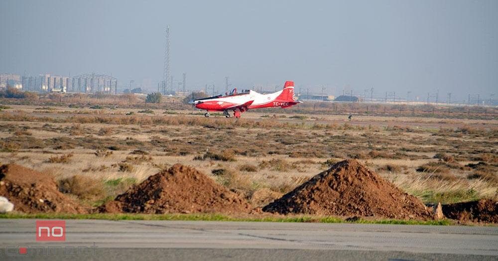 Azərbaycan və Türkiyə hərbi pilotları Bakıda birgə təlim uçuşları keçiriblər – VİDEO Azərbaycan və Türkiyə hərbi pilotları Bakıda birgə təlim uçuşları keçiriblər – VİDEO
