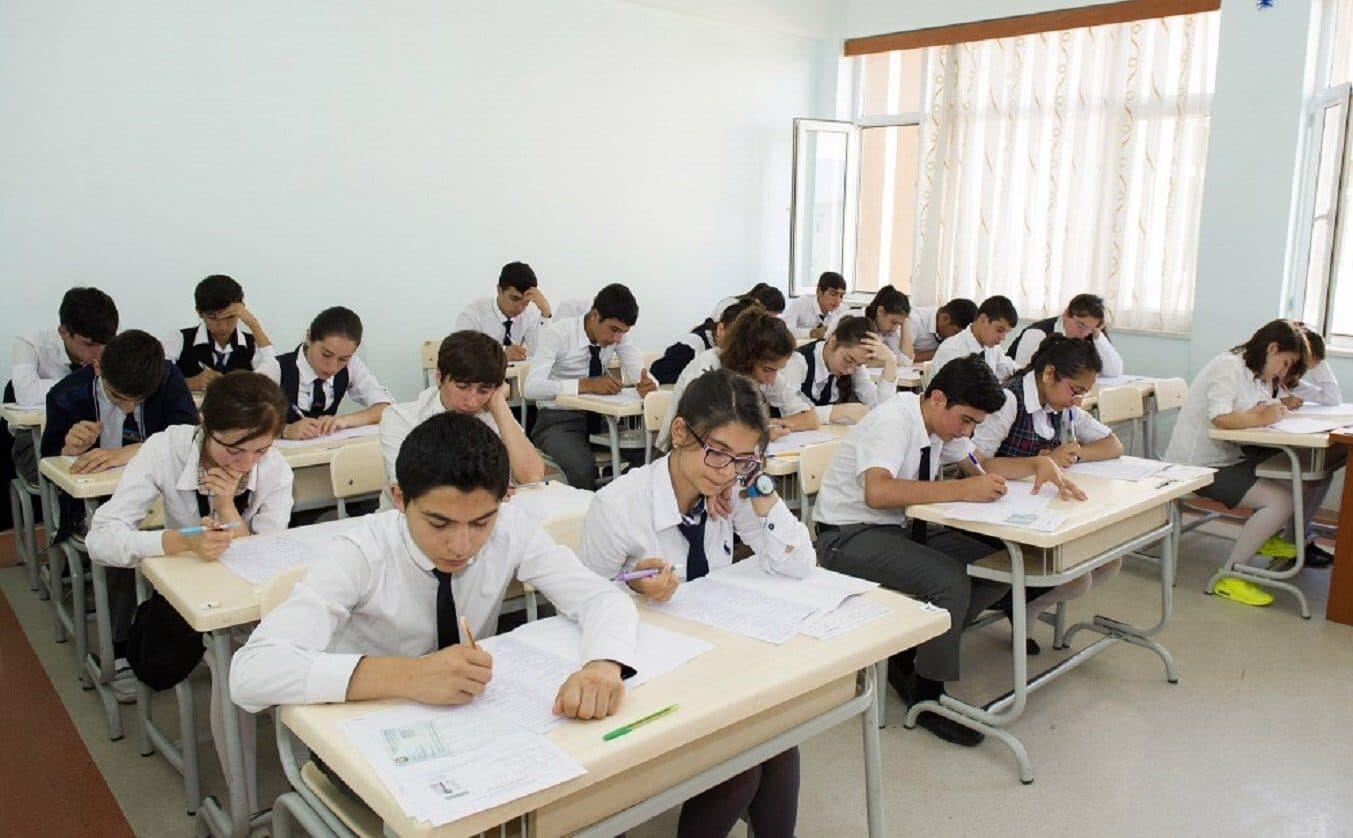 Sınaq imtahanında YENİLİK Sınaq imtahanında YENİLİK