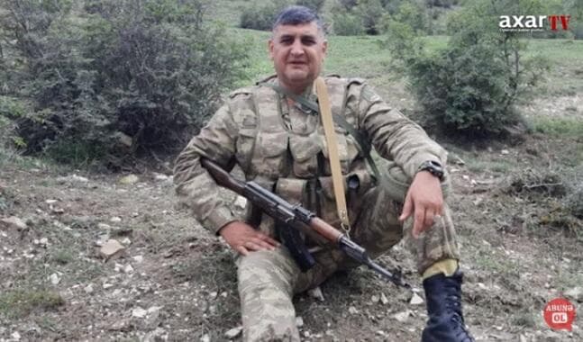 Baş həkimin qazi zabitə qarşı haqsızlığı – Video Baş həkimin qazi zabitə qarşı haqsızlığı – Video