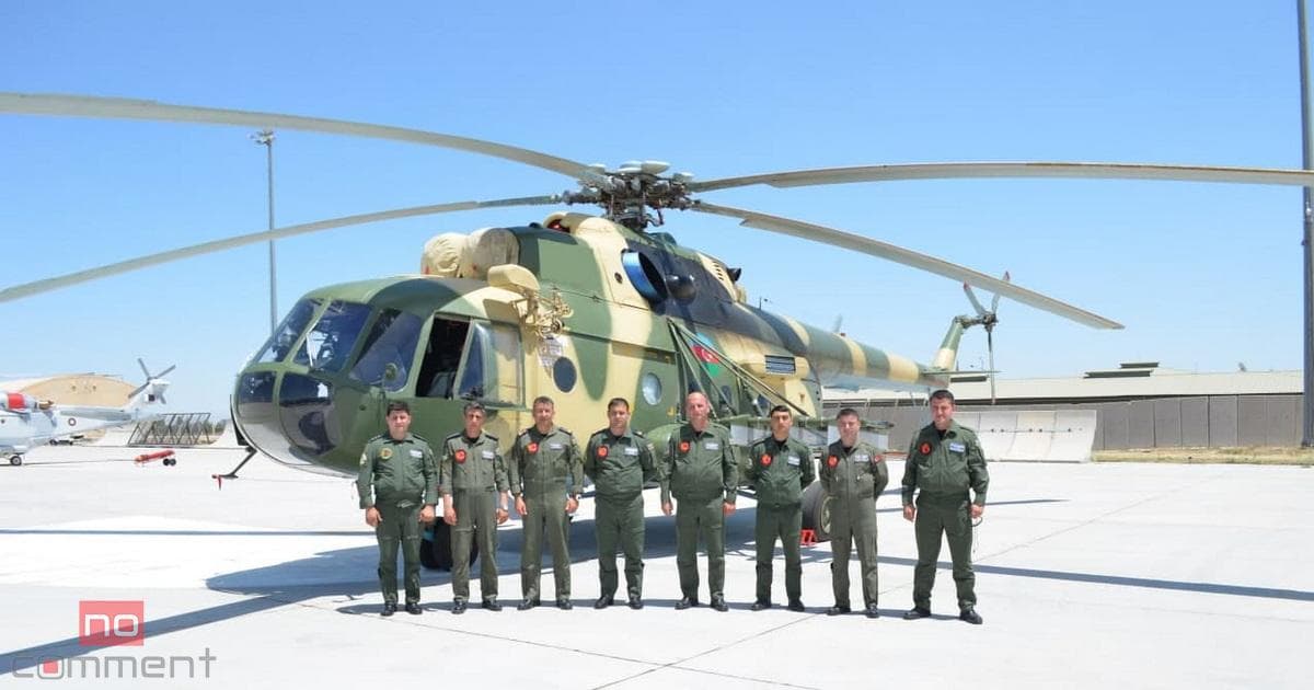 Helikopter qəzasında həlak olan sərhədçilərə şəhid statusu verilib Helikopter qəzasında həlak olan sərhədçilərə şəhid statusu verilib
