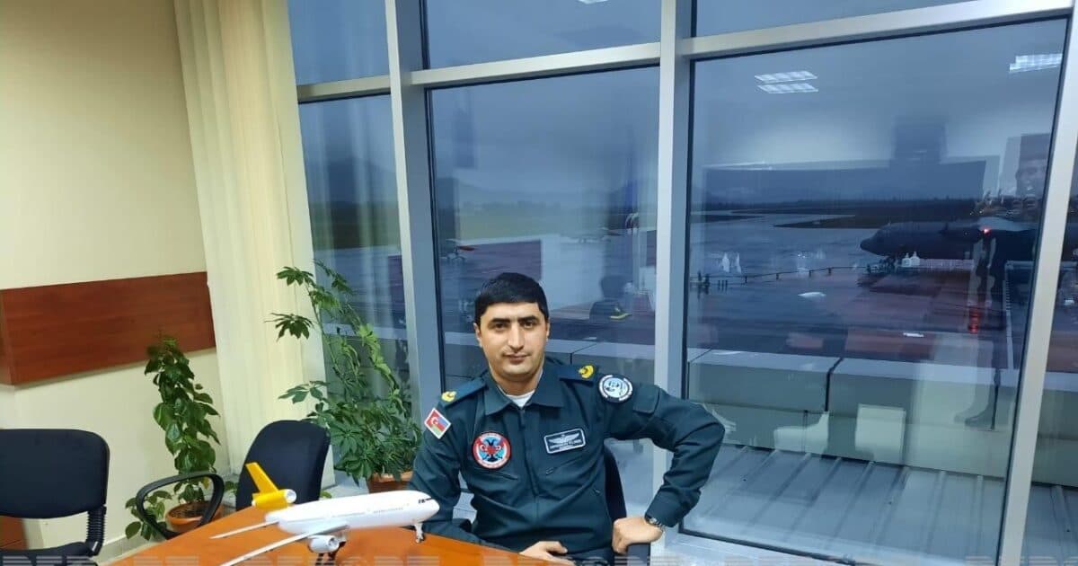 “Qaraheybət” şəhidi Elmir Həsənovun atası: Oğlum 7 medalla təltif edilmişdi “Qaraheybət” şəhidi Elmir Həsənovun atası: Oğlum 7 medalla təltif edilmişdi