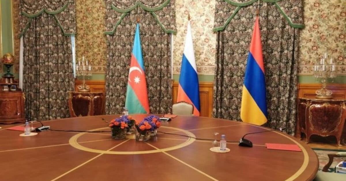 Nazirlərin baş tutmayan görüşü: ATƏT-in Minsk Qrupu həmsədrlərinin birgə bəyanatı Nazirlərin baş tutmayan görüşü: ATƏT-in Minsk Qrupu həmsədrlərinin birgə bəyanatı