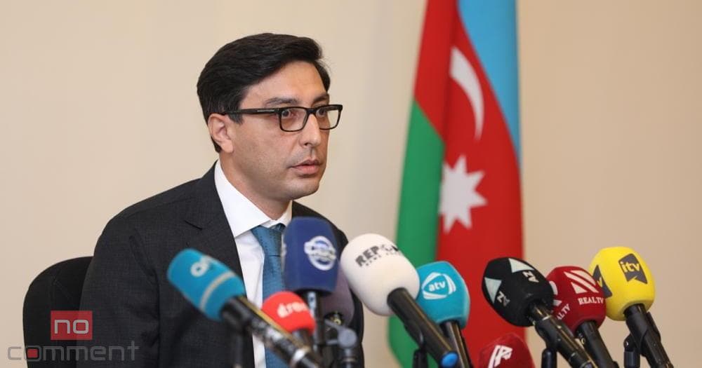 Nazir Mariana Vasilevanın müavin təyin olunma səbəbini açıqladı Nazir Mariana Vasilevanın müavin təyin olunma səbəbini açıqladı