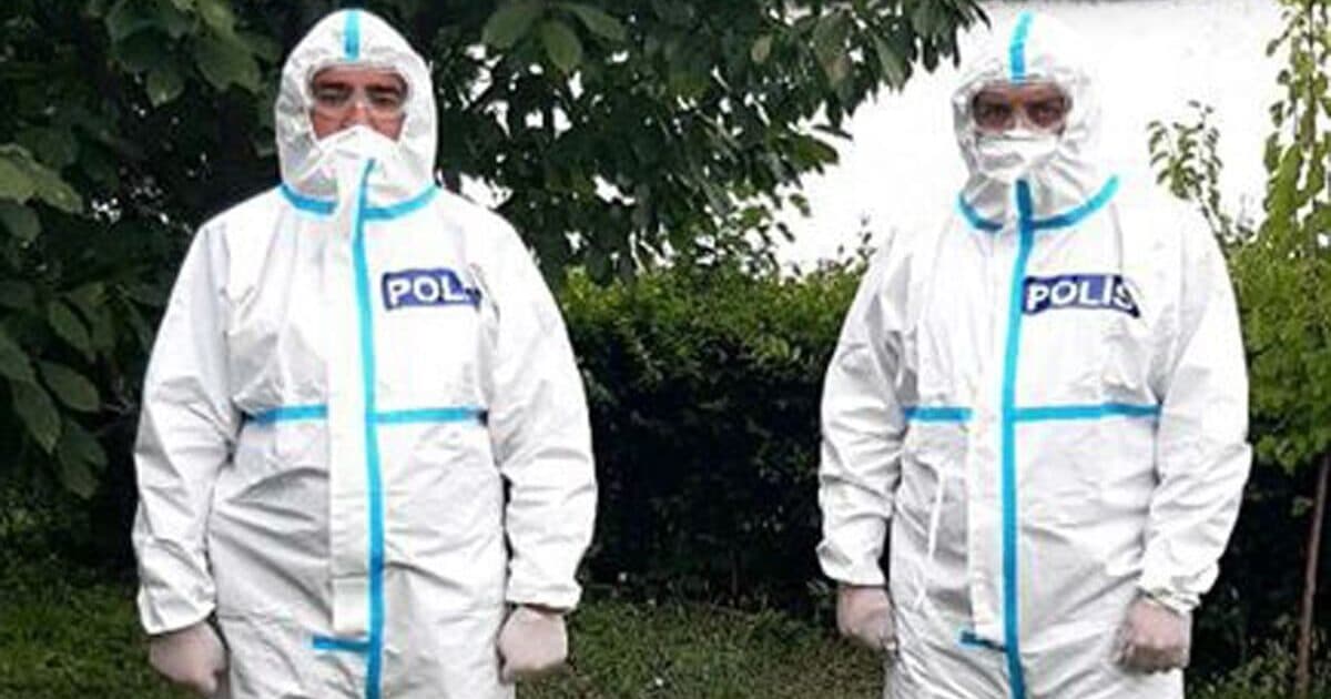 İctimai yerdə koronavirus xəstəsi aşkarlandı İctimai yerdə koronavirus xəstəsi aşkarlandı