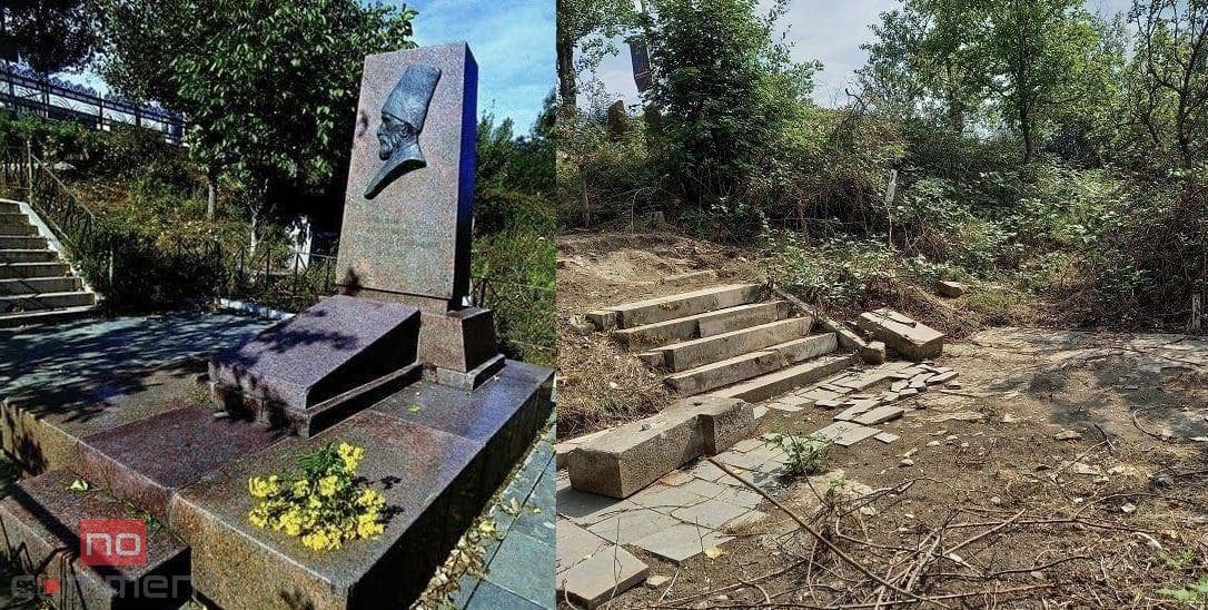 Mir Möhsün Nəvvabın Cıdır düzündəki məzarı bərpa olunub Mir Möhsün Nəvvabın Cıdır düzündəki məzarı bərpa olunub