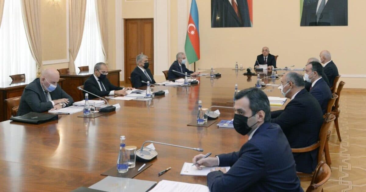 Operativ Qərargah Yeni illə bağlı QƏRAR VERƏCƏK Operativ Qərargah Yeni illə bağlı QƏRAR VERƏCƏK