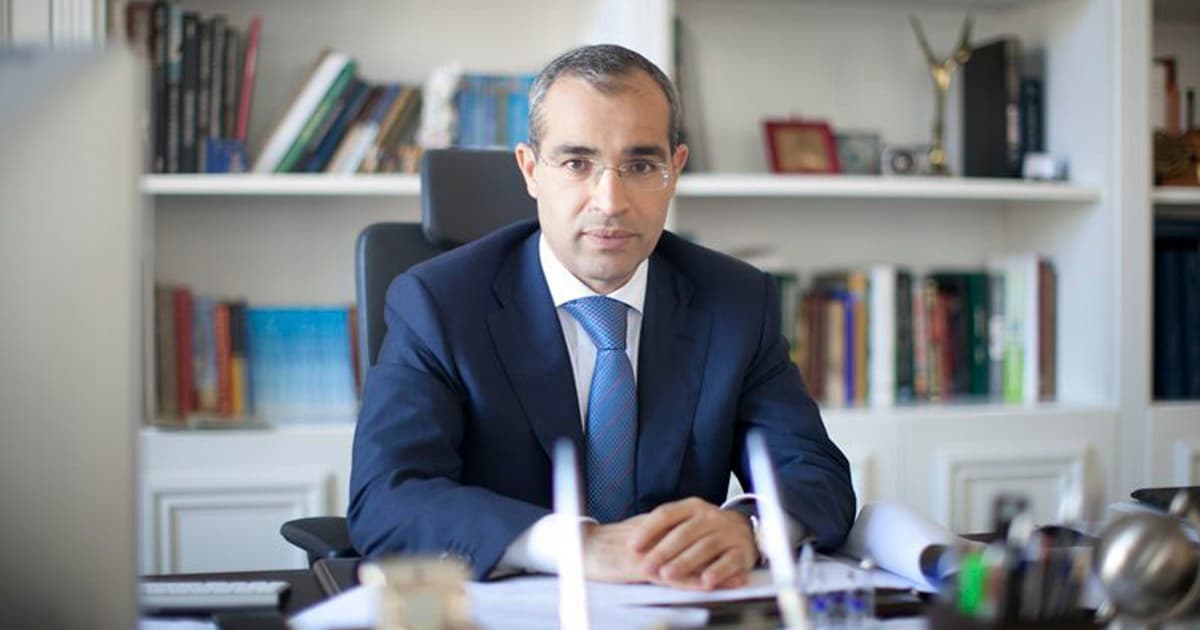 Mikayıl Cabbarov yeni vəzifəsindən DANIŞDI Mikayıl Cabbarov yeni vəzifəsindən DANIŞDI