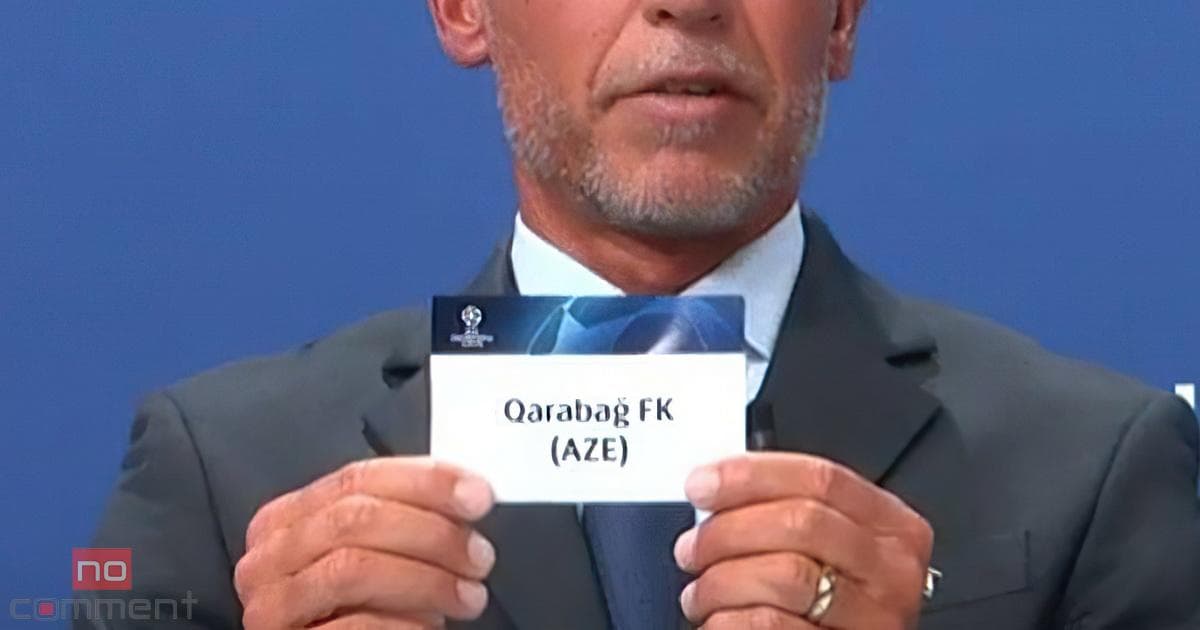Qarabağ-ın rəqibi müəyyənləşdi Qarabağ-ın rəqibi müəyyənləşdi