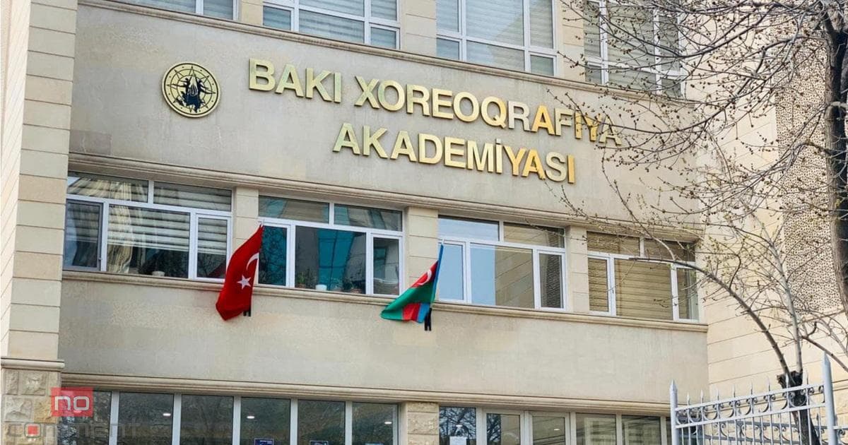 Akademiyanın əməkdaşları rektordan nazirə şikayət ediblər Akademiyanın əməkdaşları rektordan nazirə şikayət ediblər