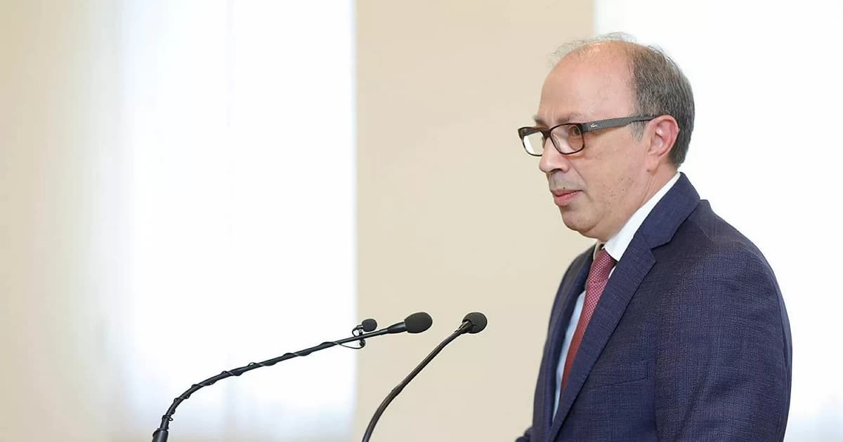 Ermənistanın Brüssel gözləntisi: sabiq nazir açıqladı Ermənistanın Brüssel gözləntisi: sabiq nazir açıqladı