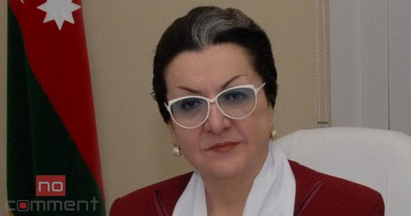 Lalə Şövkət ilk dəfə prezident İlham Əliyevə müraciət etdi Lalə Şövkət ilk dəfə prezident İlham Əliyevə müraciət etdi