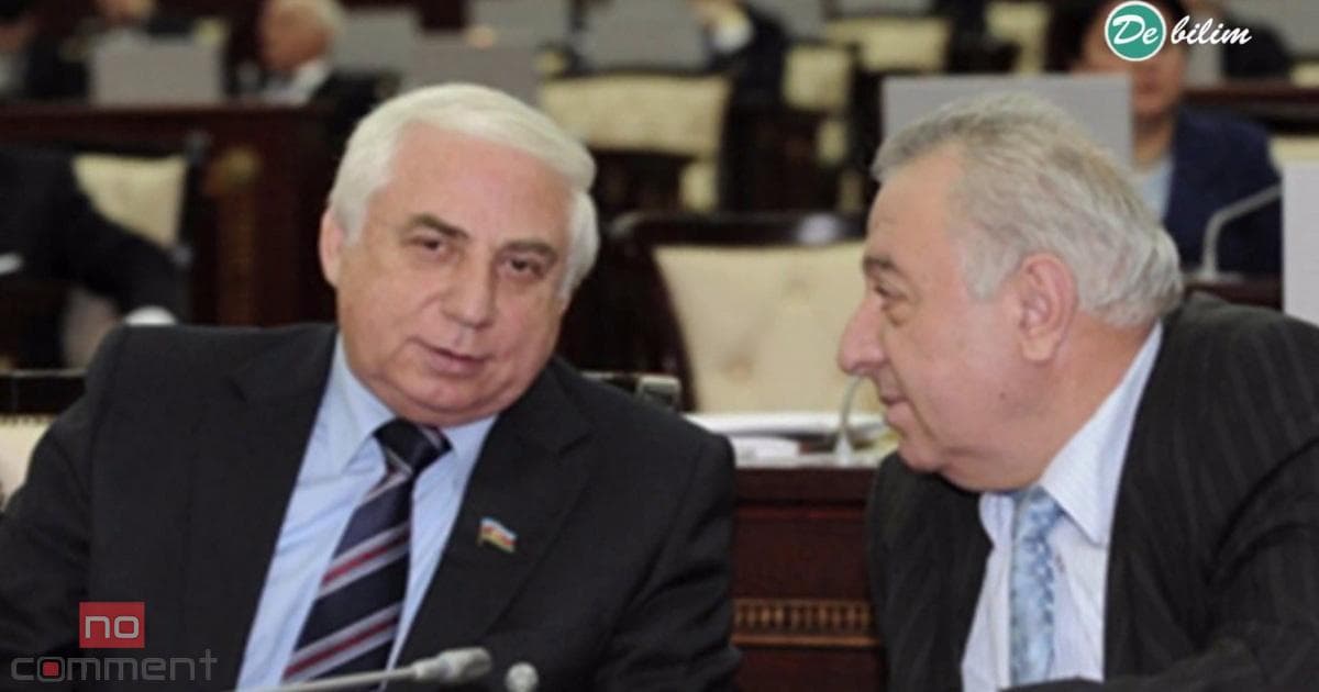 Onlar yenidən namizəd olacaqlar? Onlar yenidən namizəd olacaqlar?