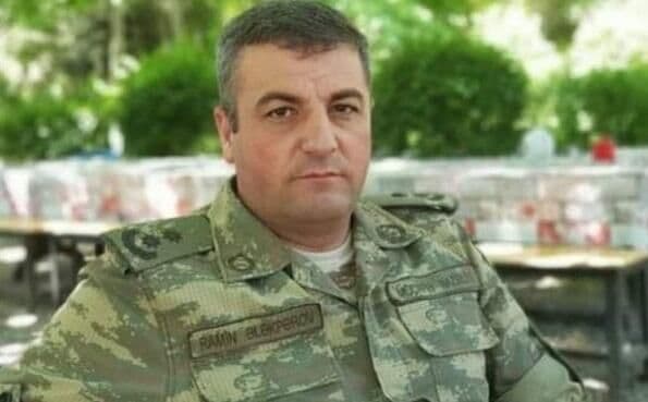 Azərbaycanda polkovnik-leytenant vəfat etdi Azərbaycanda polkovnik-leytenant vəfat etdi
