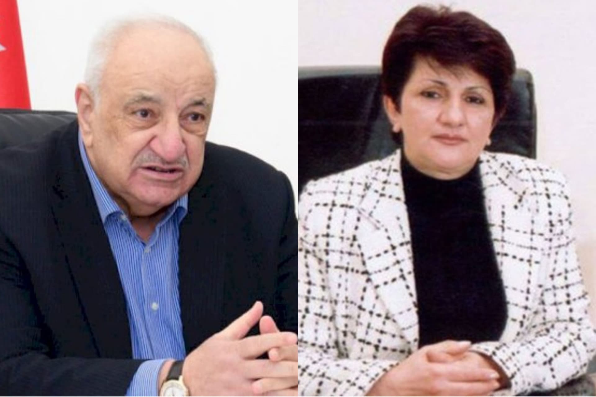 Müəllimlərdən pul yığan direktor Abid Şərifovun bacısı qızıdır – VİDEO Müəllimlərdən pul yığan direktor Abid Şərifovun bacısı qızıdır – VİDEO