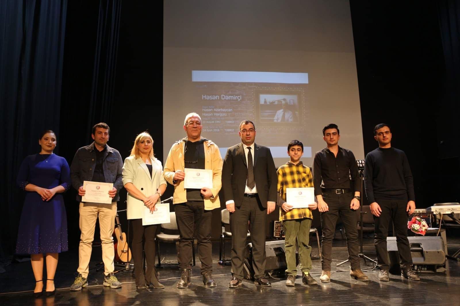 Həsən Dəmirçi Əskişehirdə anıldı – FOTO Həsən Dəmirçi Əskişehirdə anıldı – FOTO