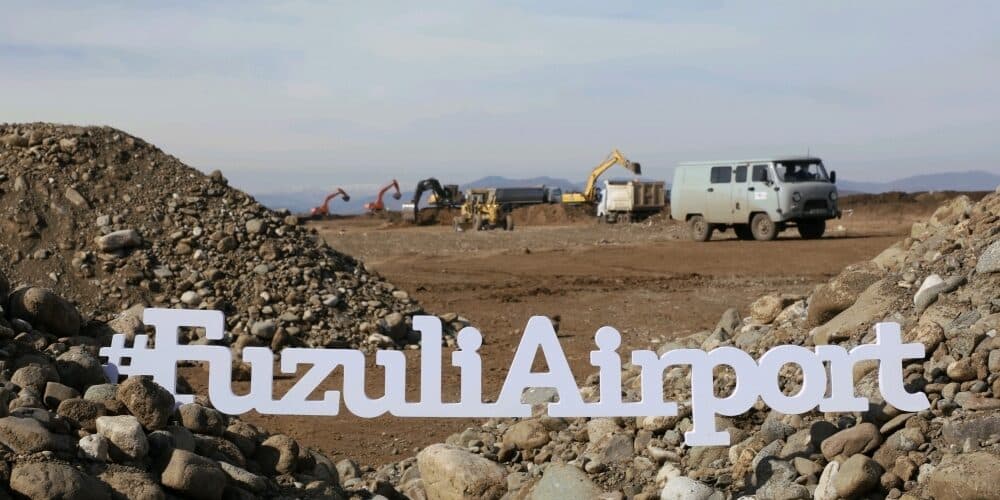 Ermənilərdən ŞOK İDDİA: Füzuli aeroportunu biz tikmişik – VİDEO Ermənilərdən ŞOK İDDİA: Füzuli aeroportunu biz tikmişik – VİDEO