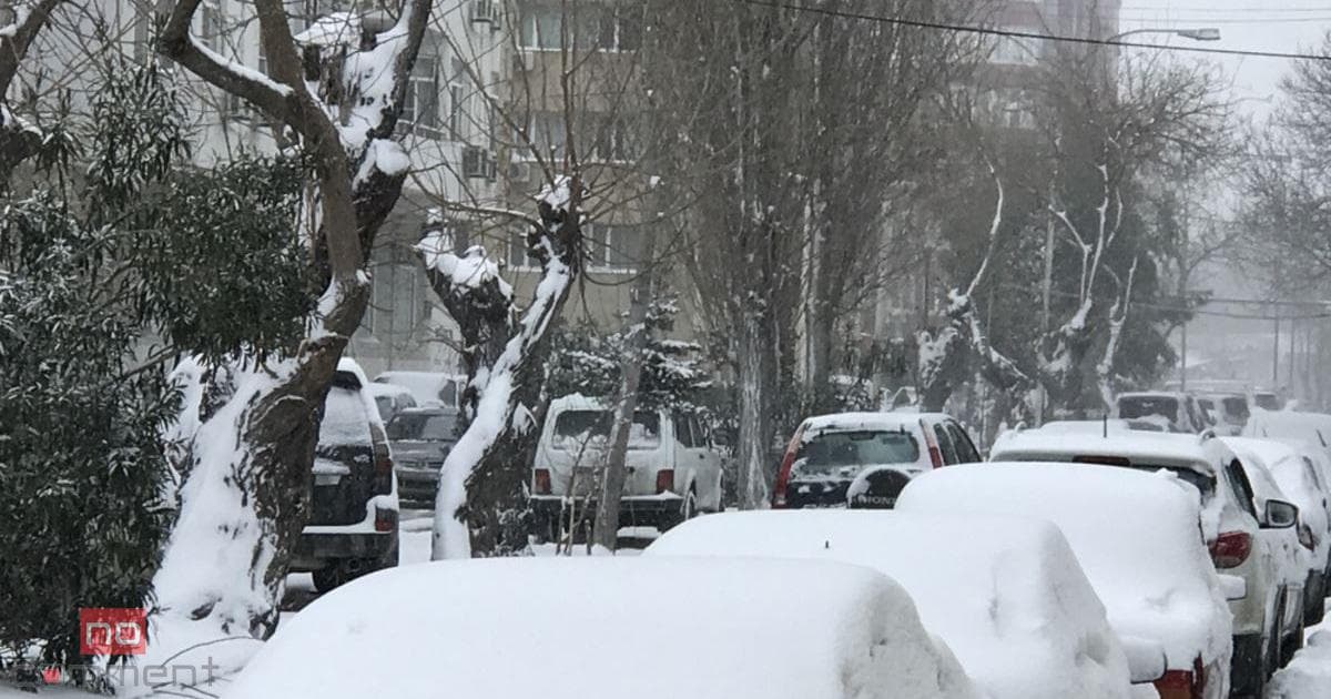 Bakıya qar yağacaq – Tarix Bakıya qar yağacaq – Tarix