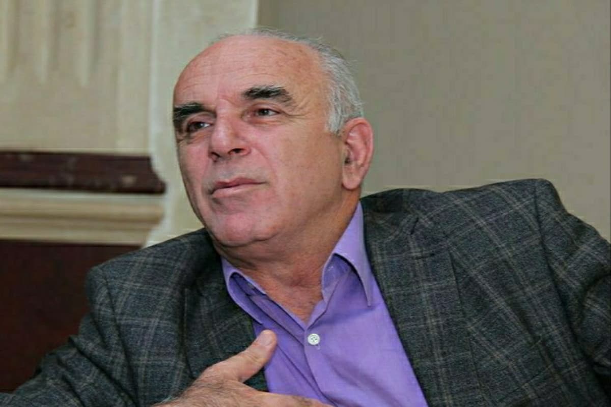Ramiz Novruzdan səhhəti ilə bağlı AÇIQLAMA Ramiz Novruzdan səhhəti ilə bağlı AÇIQLAMA