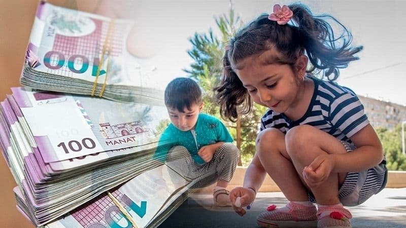 Gələn il uşaqlara müavinətlər veriləcək – Nazir müavini açıqladı Gələn il uşaqlara müavinətlər veriləcək – Nazir müavini açıqladı