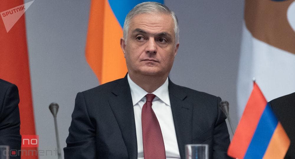 Bakıdan Qriqoryana mesaj: Meğridən keçən yol açılmayana qədər… Bakıdan Qriqoryana mesaj: Meğridən keçən yol açılmayana qədər…