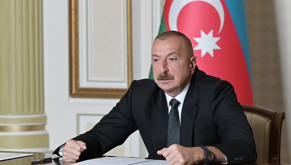 İlham Əliyevdən Cəbrayıl Xanlarovla bağlı SƏRƏNCAM İlham Əliyevdən Cəbrayıl Xanlarovla bağlı SƏRƏNCAM