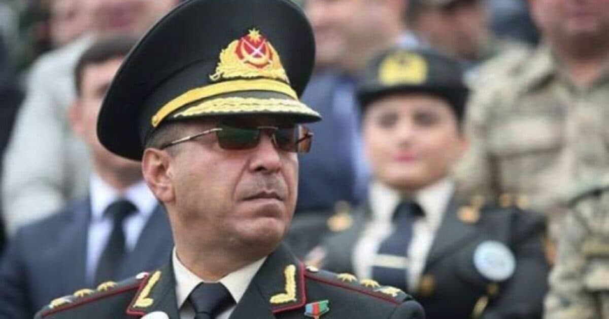 General Rövşən Əkbərov üçün bəraət istənildi General Rövşən Əkbərov üçün bəraət istənildi