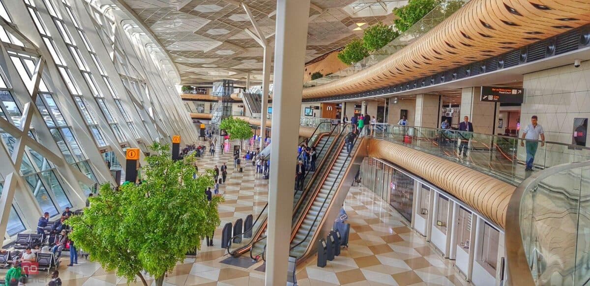 Hava limanlarında VIP xidmətlər üzrə haqlar müəyyənləşib Hava limanlarında VIP xidmətlər üzrə haqlar müəyyənləşib