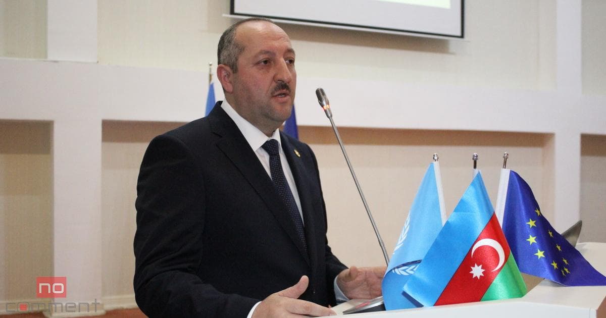 Sabiq icra başçısının cinayət işi icraata verilib Sabiq icra başçısının cinayət işi icraata verilib