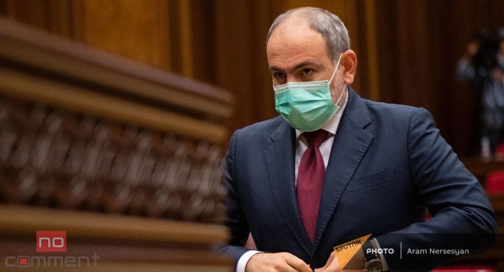 Sülh müqaviləsi imzalamağa hazırıq – Paşinyan Sülh müqaviləsi imzalamağa hazırıq – Paşinyan