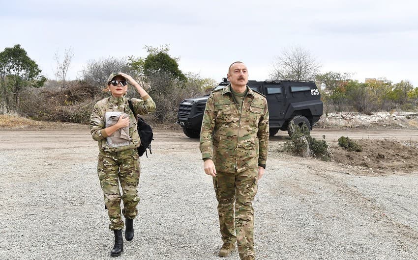 İlham Əliyev: Buna görə kədərlənirəm İlham Əliyev: Buna görə kədərlənirəm