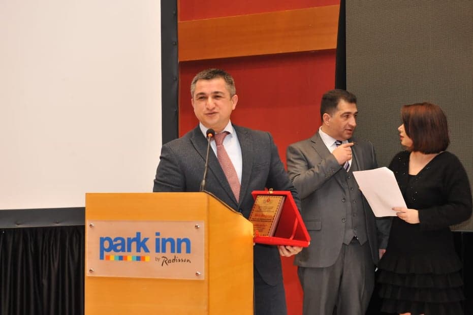 İlkin İzzət “Qızıl Buta” mükafatına layiq görüldü İlkin İzzət “Qızıl Buta” mükafatına layiq görüldü