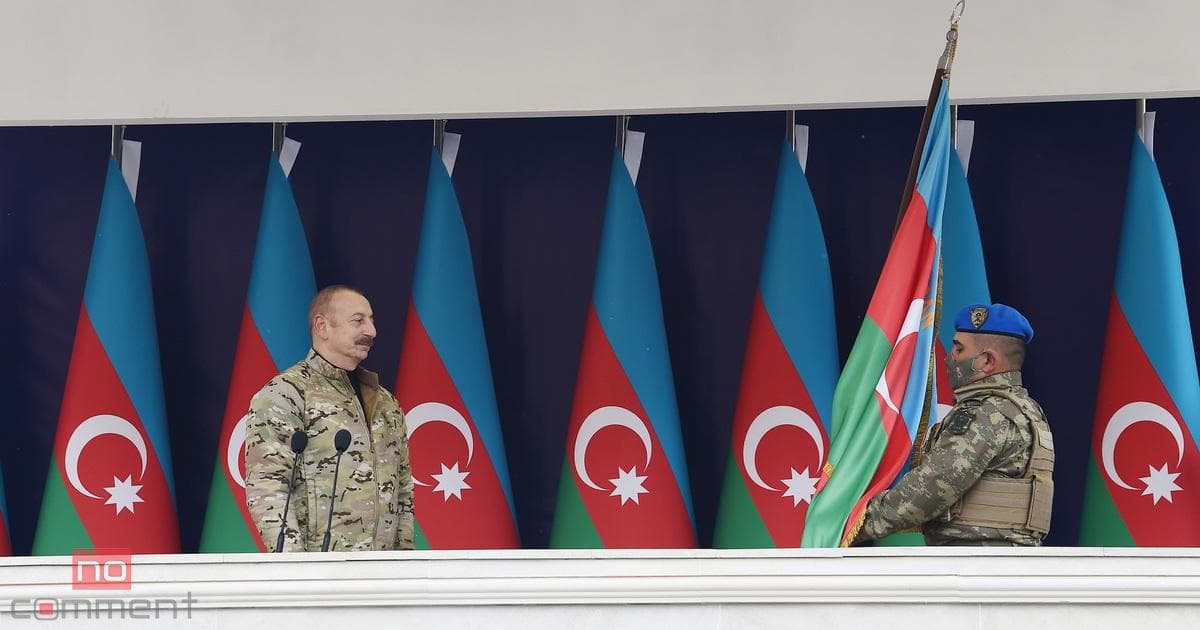 Yeni yaradılan Komando briqadasının komandiri kimdir? – FOTO Yeni yaradılan Komando briqadasının komandiri kimdir? – FOTO