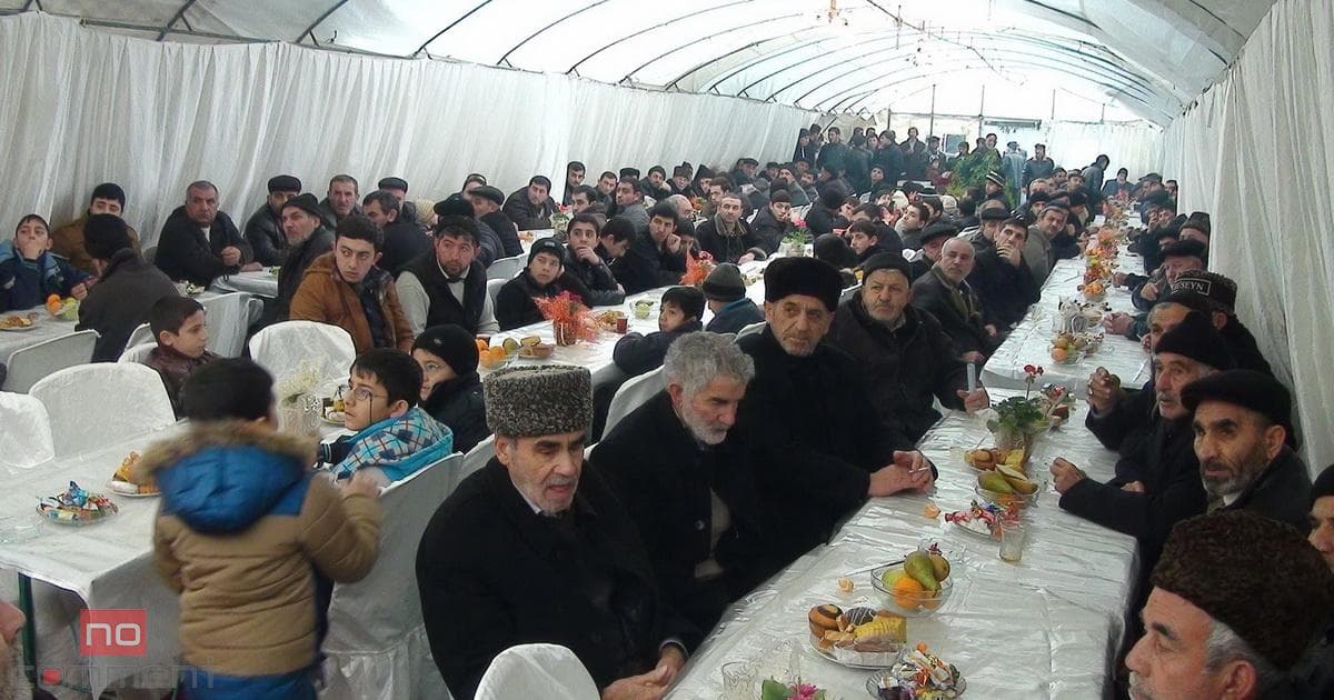 Yaslara icazə verilməməsinin səbəbi açıqlandı Yaslara icazə verilməməsinin səbəbi açıqlandı