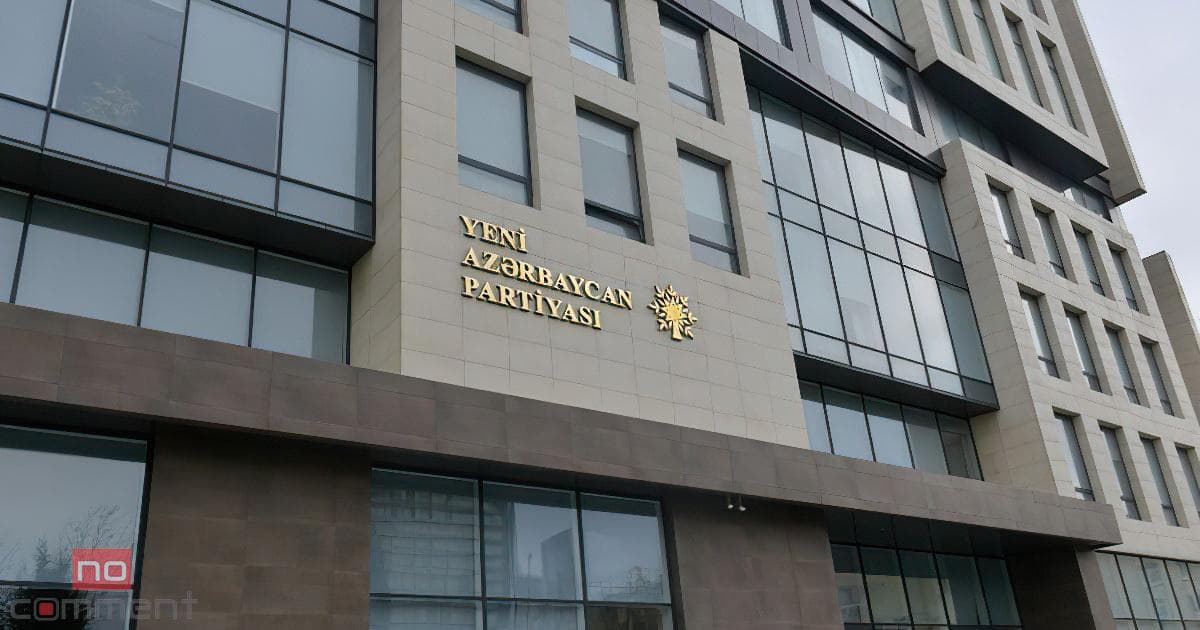 YAP-da üzvlük haqlarının məbləği müəyyənləşdi YAP-da üzvlük haqlarının məbləği müəyyənləşdi
