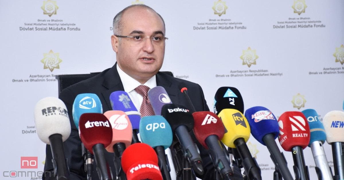 Özəl pensiya fondlarının yaradılması praktikası araşdırılır – Rəsmi Özəl pensiya fondlarının yaradılması praktikası araşdırılır – Rəsmi