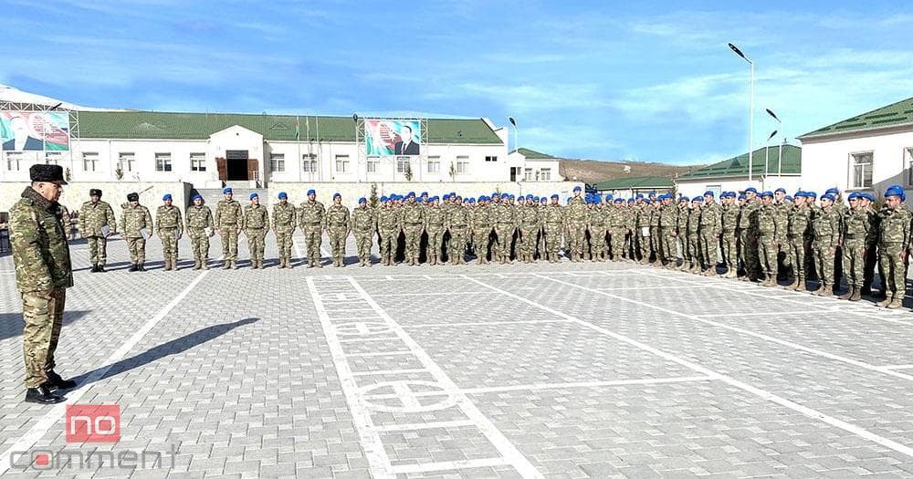 Baş Qərargah rəisi Quru Qoşunlarında olub, müşavirə keçirib Baş Qərargah rəisi Quru Qoşunlarında olub, müşavirə keçirib