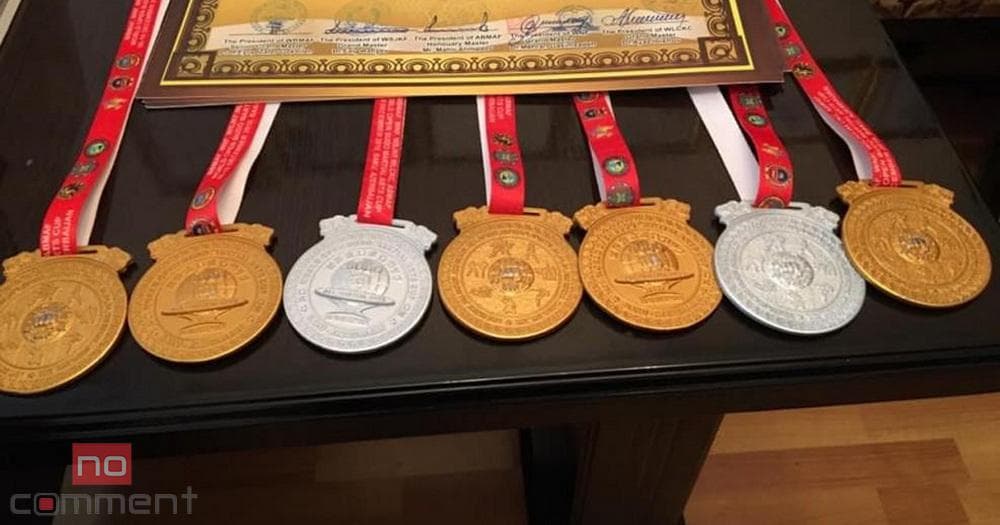 İdmançılarımız bu il nə qədər medal qazanıblar? İdmançılarımız bu il nə qədər medal qazanıblar?