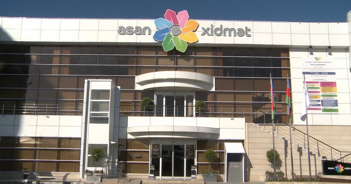 ASAN xidmət və ASAN Kommunal mərkəzləri beş gün işləməyəcək ASAN xidmət və ASAN Kommunal mərkəzləri beş gün işləməyəcək