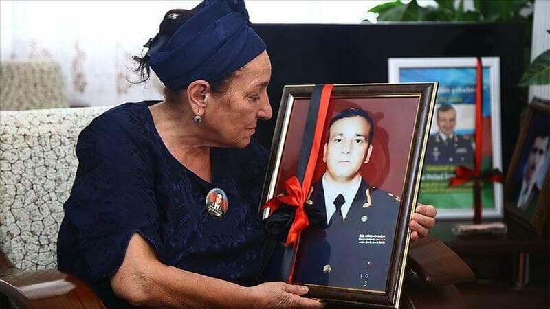 Polad Həşimovun anası: Kərim Vəliyev oğlumu öldürtdürüb… Polad Həşimovun anası: Kərim Vəliyev oğlumu öldürtdürüb…