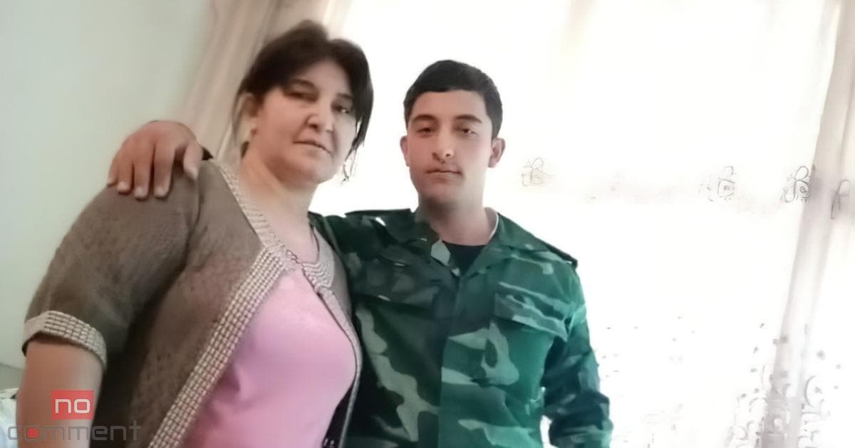 Qətlə yetirilən gizirin anası danışdı: Evin tək övladı idi… – FOTOLAR Qətlə yetirilən gizirin anası danışdı: Evin tək övladı idi… – FOTOLAR